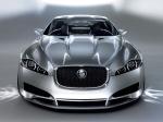 Jaguar C-XF Concept 2007 года